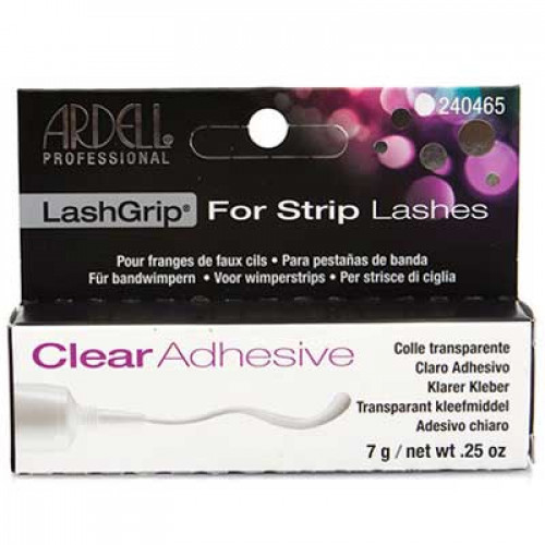 Ardell Clear Lash Grip Strip Adhesive 0.25oz